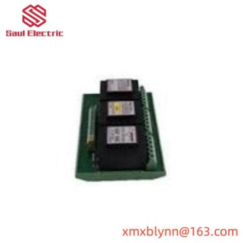 GE Multilin UR9HH Digital I/O Module