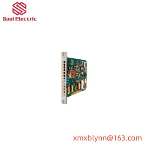 ABB UT4642a EIA302398R121: Precision Speed Transducer Module for Industrial Control Systems