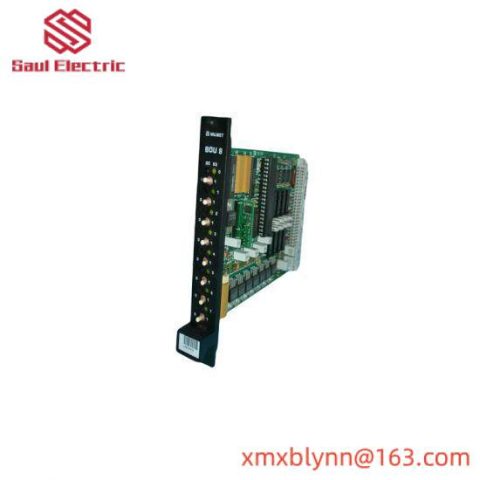 Valmet BOU8 420234-4A A413150 - Brand New Industrial Control Module