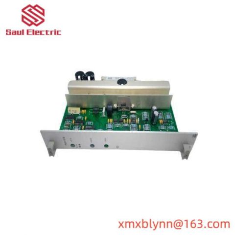 Valmet PUD-10B/421822-1B/421822-1A Power Supply Module