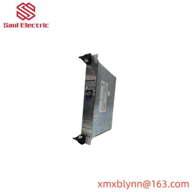 Vanguard CPCI-350Q-P-38 PSMU-350-3 Power Supply: Advanced Modular UPS for Industrial Automation