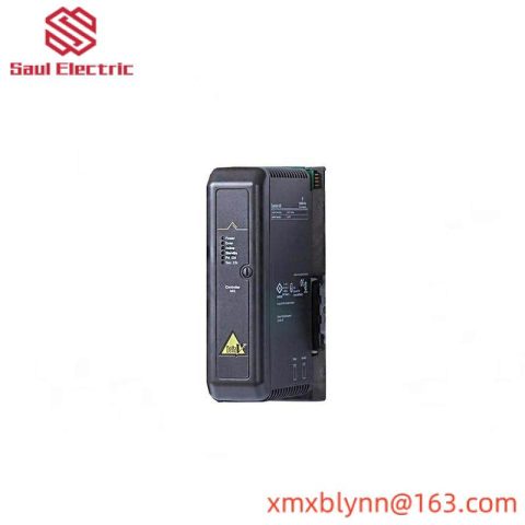 EMERSON VE3008 MQ Controller, High-Precision Control Solution