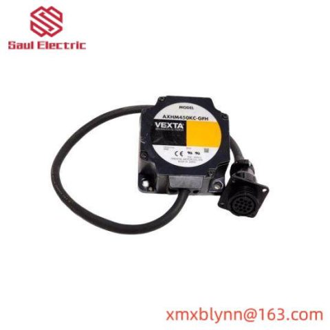 VEXTA AXHM450KC-GFH DC Motor - Precision Control for Industrial Applications