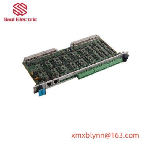 Vibro-Meter 200-565-000-013 ICO16T Industrial I/O Card