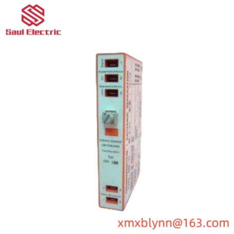 Vibro-meter VM600-CPUM 200-595-031-111 - High-Performance CPU Module