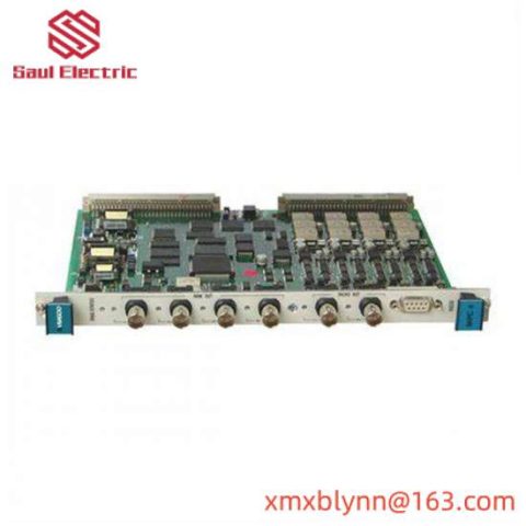 Vibro-meter VM600-XMV16 600-003, Advanced Vibration Monitoring Module