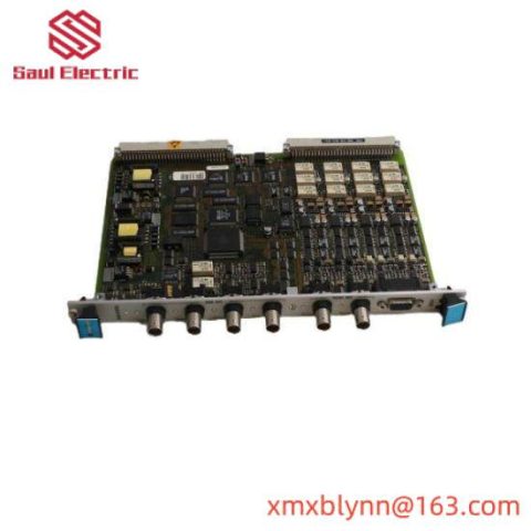 VIBRO-METER VM600 IOC16T - High-Performance Industrial Monitoring Module