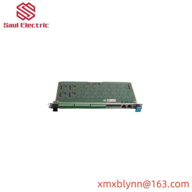 VIBRO-METER VM600 200-560-000-111 - Advanced Industrial Control Module