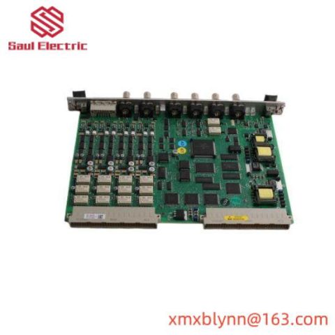 Vibro-meter VM600 200-560-101-015 - High Precision Industrial Control Module