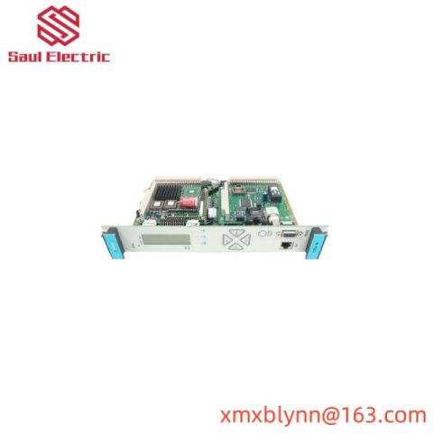 Vibro-meter VM600 IOC16T - Industrial Monitoring Module