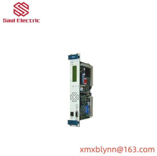 Vibro-meter VM600 200-570-000-014 Industrial Vibration Monitoring Module