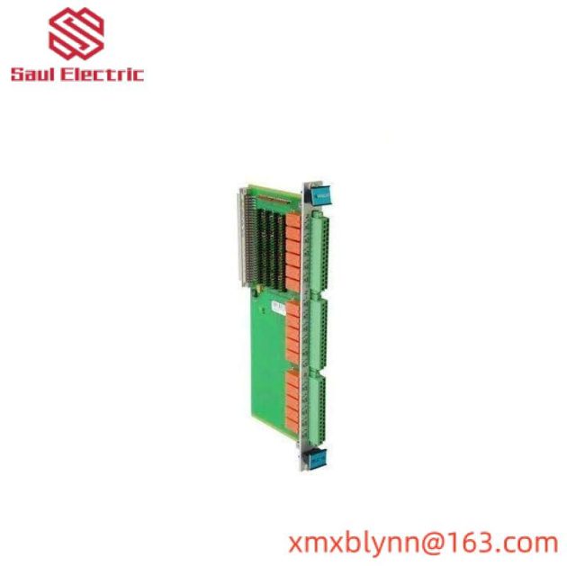 Vibro-meter VM600 200-570-000-014 Industrial Vibration Monitoring Module
