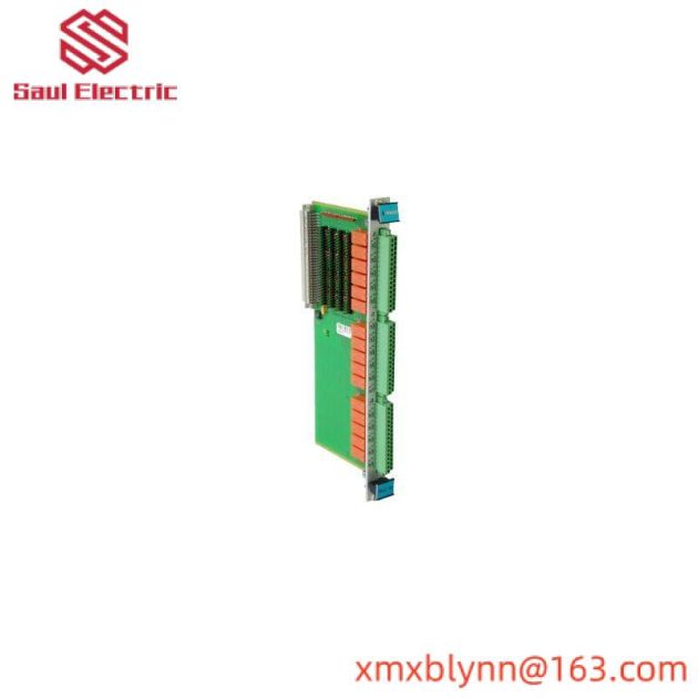 Vibro-Meter VM600 IOC4T Industrial Condition Monitoring Module