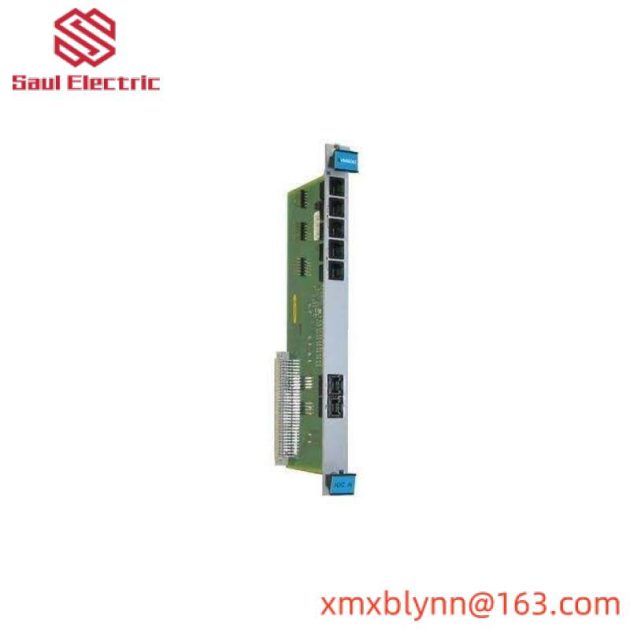 Vibro-meter VM600 200-582-600-013 Vibration Monitoring Module