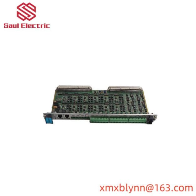 Vibro-meter VM600 MPC4 200-510-071-113 - High Precision Industrial Vibration Monitoring Module