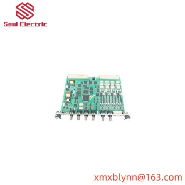 Vibro-Meter VM600 MPC4 200-510-076-114 Vibration Monitoring Module