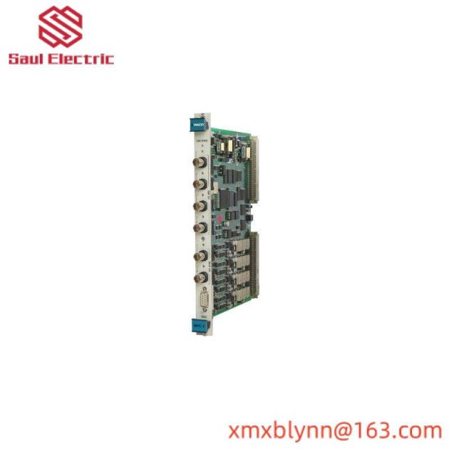 VIBRO-METER VM600 MPC4 200-510-111-034 - Advanced Industrial Control Module