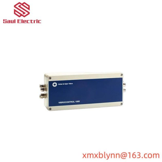 VIBRO PLC 200-560-000-016, Industrial Control Module