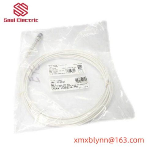 VIBRO 573-935-202C Industrial Vibration Monitoring Module