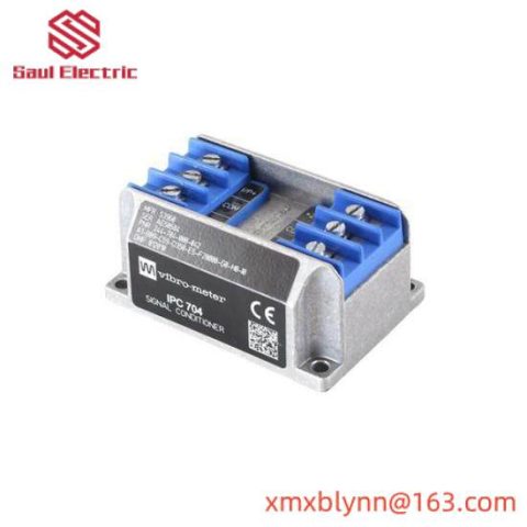 Vibro Meter 244-704 Signal Condition Module, Precision Control for Industry Standards