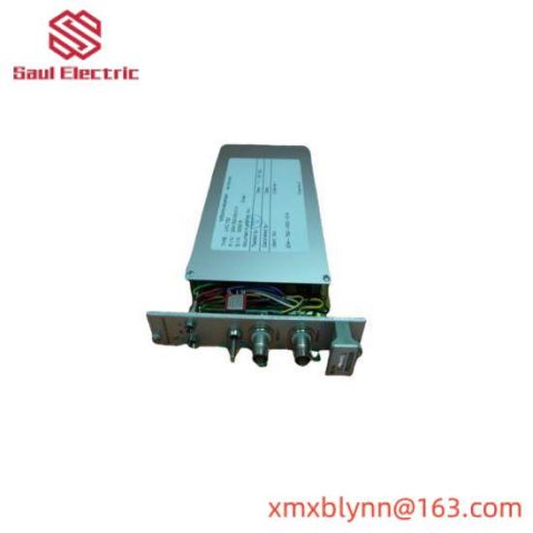 VIBRO Meter UVC752, 204-752-000-014S, Processor Module