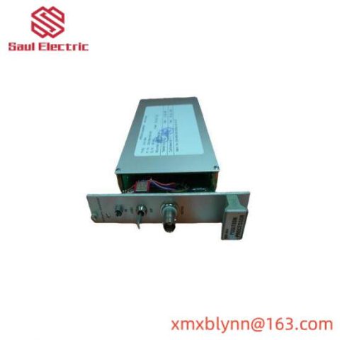 VIBRO METER UVV694 204-694-000-023: Advanced Industrial Control Solutions