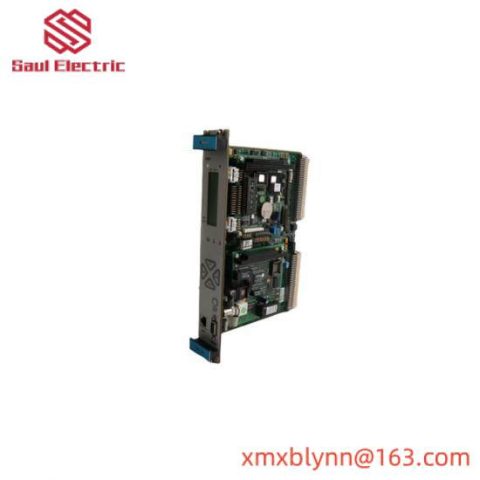 VIBRO METER VM600 CPU M - 209-595-200-132, Industrial Control Module