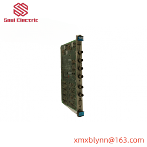 VIBRO METER VM600 MPC4 Board - Precision Measurement for Industrial Control