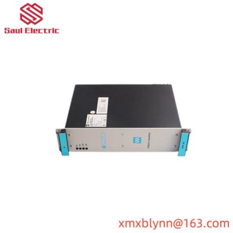 VIBRO METER VM600 RPS6U SIM-275A 200-582-500-013 Power Supply Module