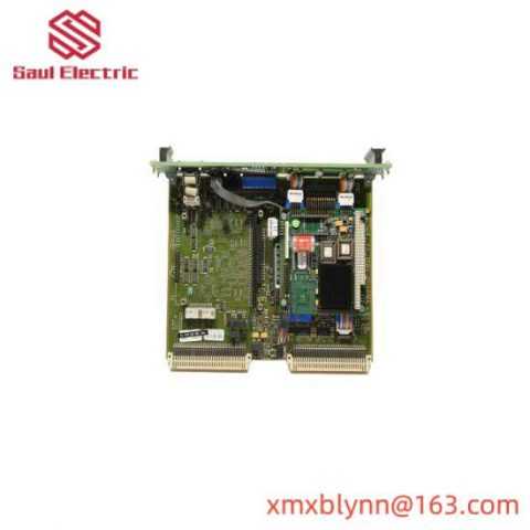 VIBROMETER VM600 CPU Board ECR-CPUM, 200-595-046-414