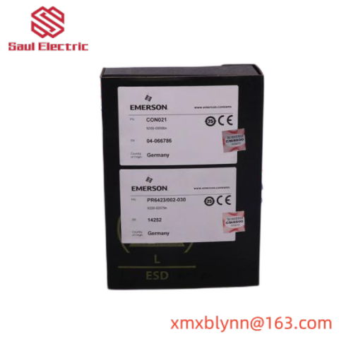 Vickers EEA-PAM-513-A-32 New | High-Precision Control Module