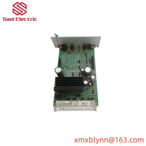 Vickers EEA-PAM513A32-EN53 | Servo Valve, Industrial Control Solutions