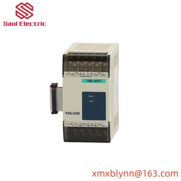 Vigor VB-4PT Input Module: Industrial Control Module, Precision & Reliability in Every Detail