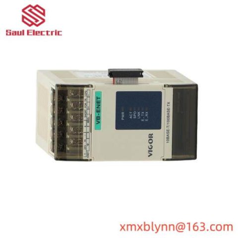 Vigor VB-4PT Temperature Module: Precision Control for Industrial Automation