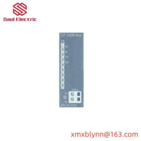 VIPA 240-1CA00 Communication Processor Automation Parts