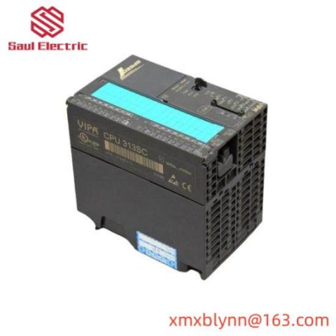 VIPA 313-6FC03 Microprocessor Unit, Control Module