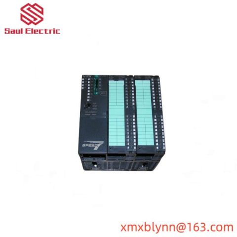 VIPA 314-6CG13 CPUs - STEP7 Programmable Class C, Designed for Industrial Automation