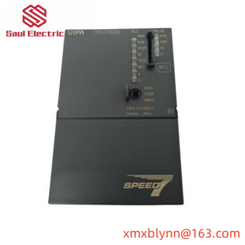 VIPA 315-4NE12 CPU 315SN Modular: High-Performance Modular Processing Unit