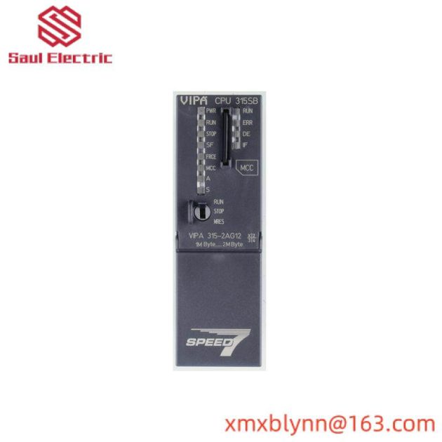 VIPA 972-0DP10 - High-Speed Digital Input Module for Industrial Automation