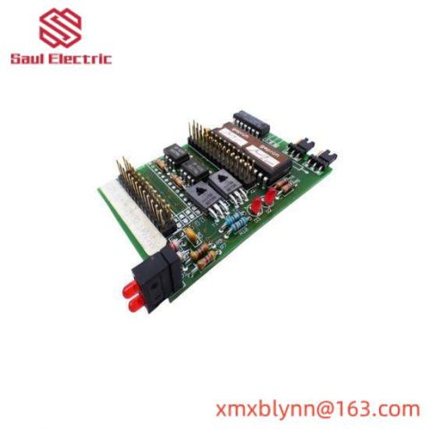 GE VIPA SSM-MD25 Communications Sub-Module, Industrial Control Modules