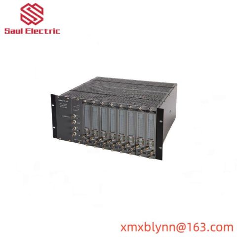 SHINKAWA VM-5Y1-02 VM-5 Series Monitor: High-Performance Industrial Display Module