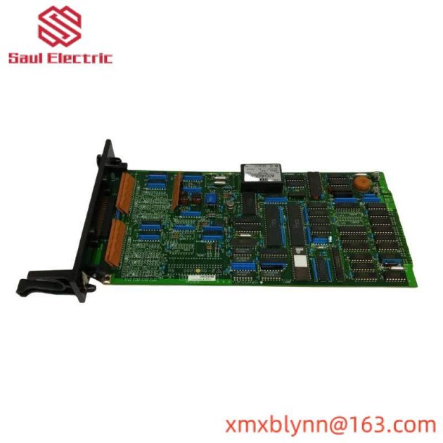 YOKOGAWA VM1*D S9210AQ-03 Multi-point Analog I/O Card