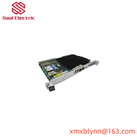 GE VME7671 Computer Processor Board - High Performance Industrial Control Module