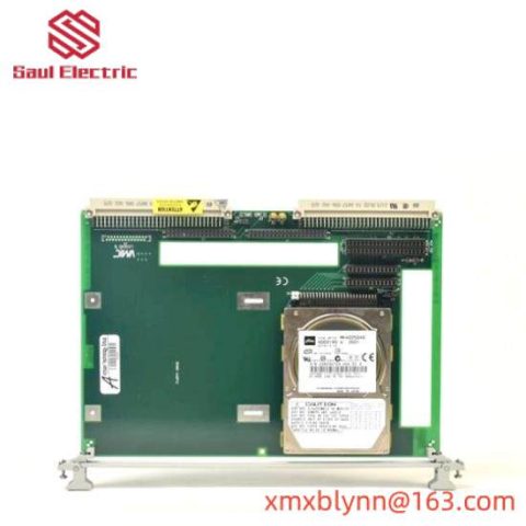 GE VMIVME-7452 High Performance Industrial Controller