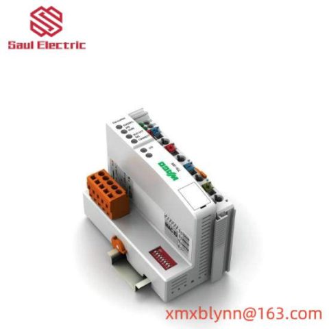 WAGO 750-306 Fieldbus Coupler - Industrial Automation Solutions