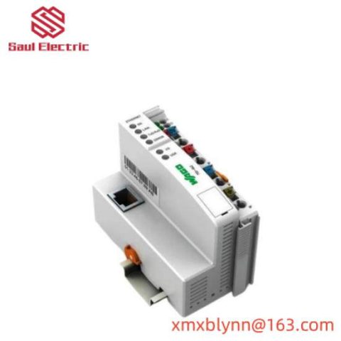 WAGO 750-550/006-000 Analog Output Module