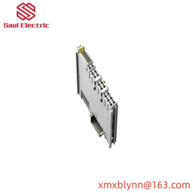 WAGO 758-873 High-Performance Industrial PLC Module for Automation Solutions