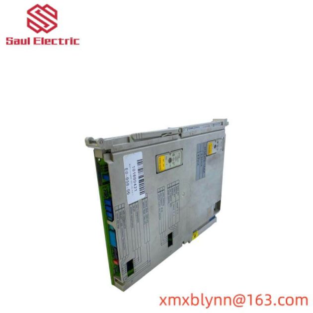 WAVECREST DTS-2079: High-Performance Industrial Control Module