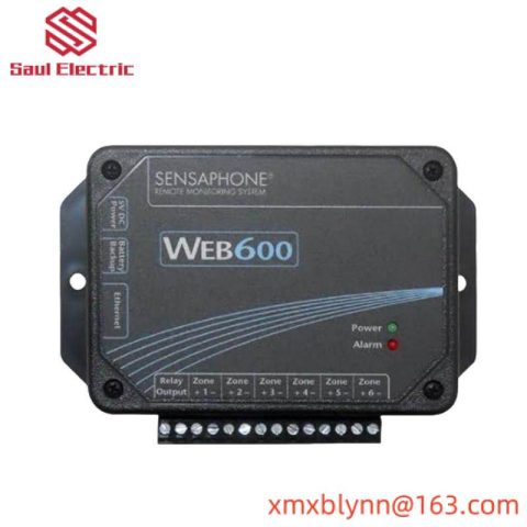 HONEYWELL WEB-600 Industrial Control System, Advanced Automation Solutions