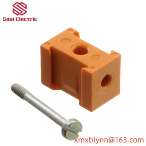 Weidmuller 17234700000 Connector Block Locks, Industrial Control Solutions